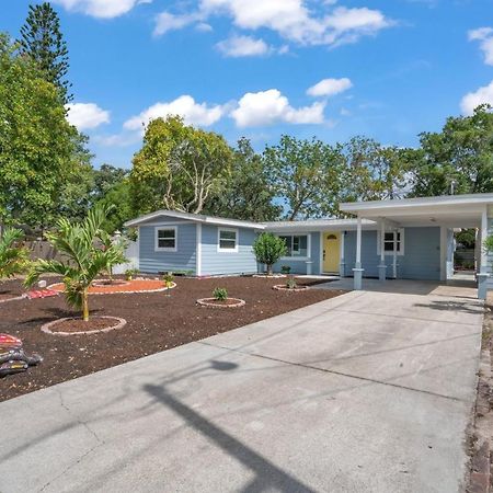 Private Cozy Sarasota Home Home Kültér fotó