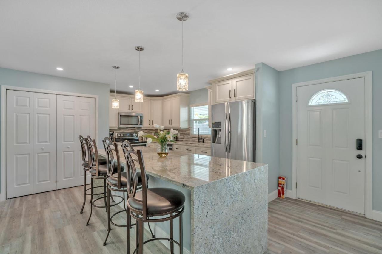 Private Cozy Sarasota Home Home Kültér fotó