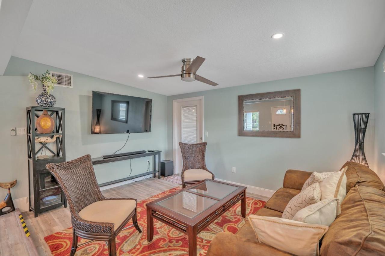 Private Cozy Sarasota Home Home Kültér fotó