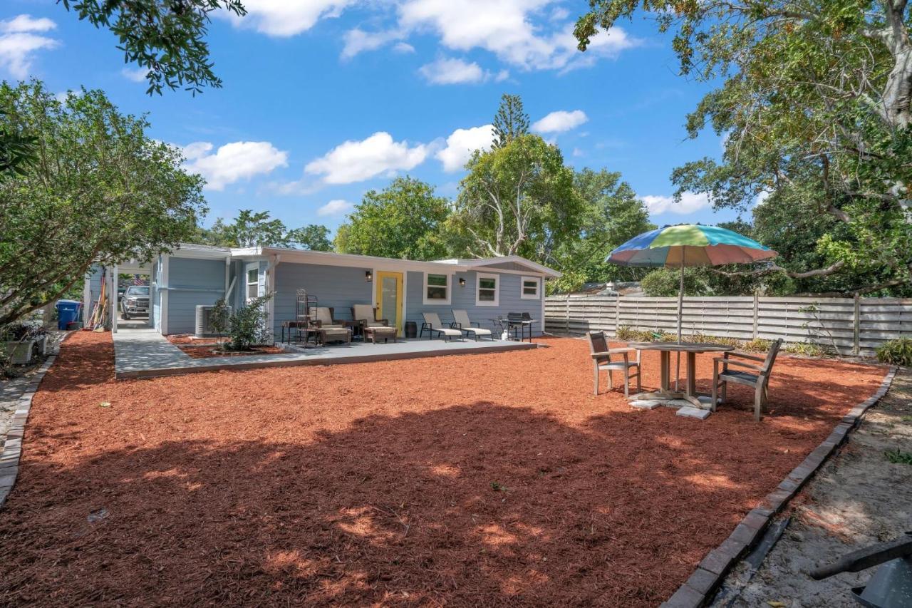Private Cozy Sarasota Home Home Kültér fotó