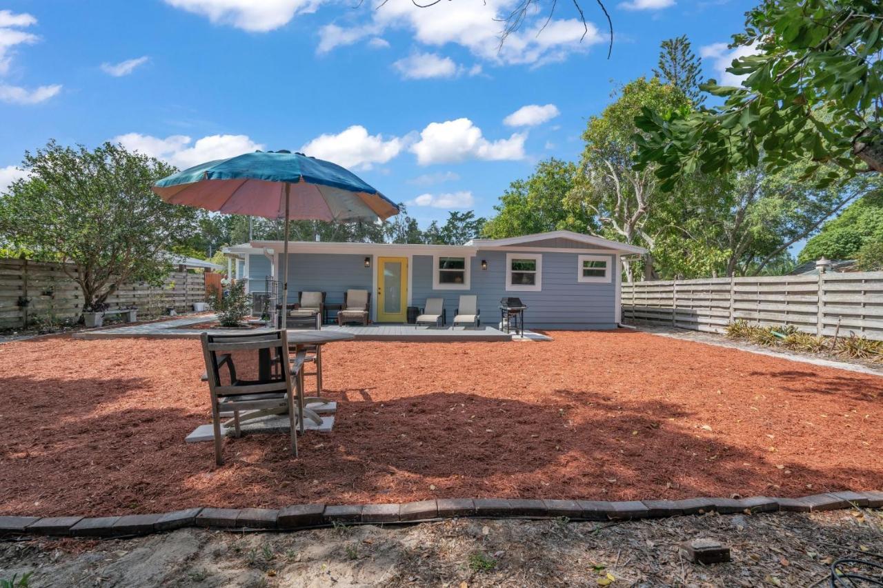 Private Cozy Sarasota Home Home Kültér fotó