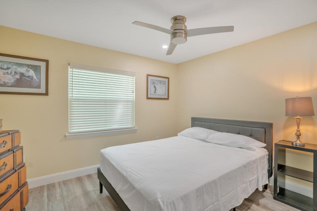 Private Cozy Sarasota Home Home Kültér fotó