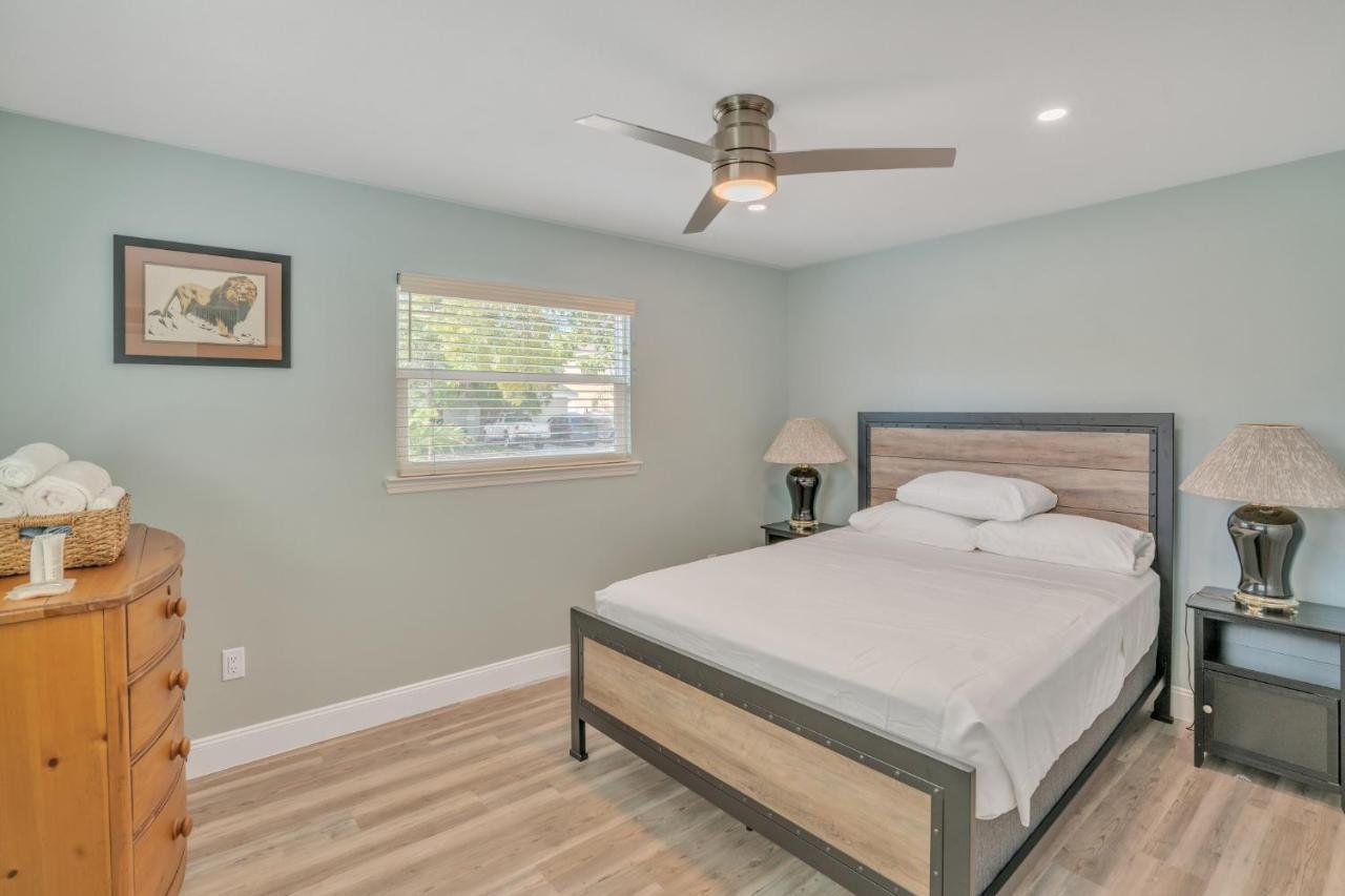 Private Cozy Sarasota Home Home Kültér fotó