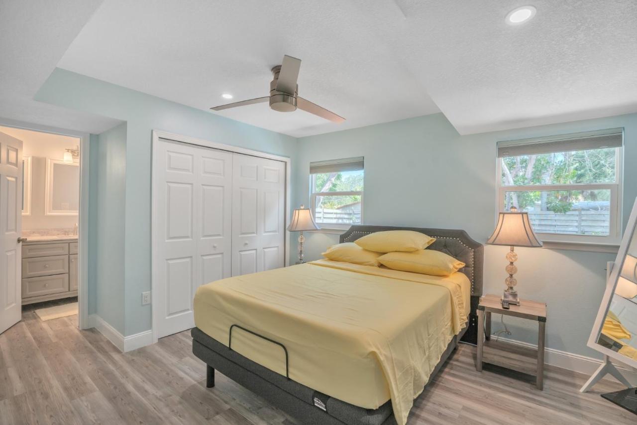 Private Cozy Sarasota Home Home Kültér fotó